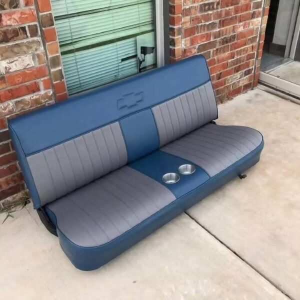1967–1972 Chevy/GMC C10 Bench Seat – Classic Fit, Premium Comfort - Image 2