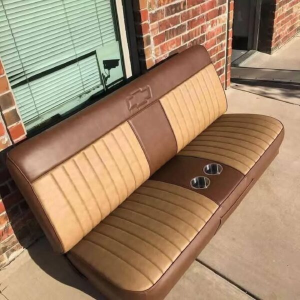 1967–1972 Chevy/GMC C10 Bench Seat – Classic Fit, Premium Comfort - Image 3