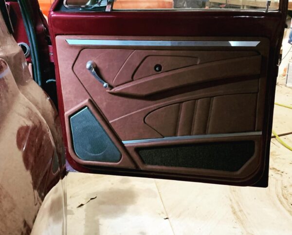 1967–1972 Chevy/GMC C10 Door Panels – Classic Fit, Premium Craftsmanship - Image 4