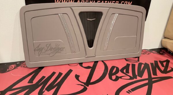 1967–1972 Chevy/GMC C10 Custom Magnetic Headliners – Sleek, Secure - Image 4