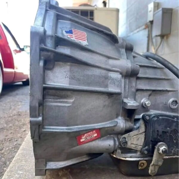4L60E 4x4 Transmission for 1997 Chevy - Image 3