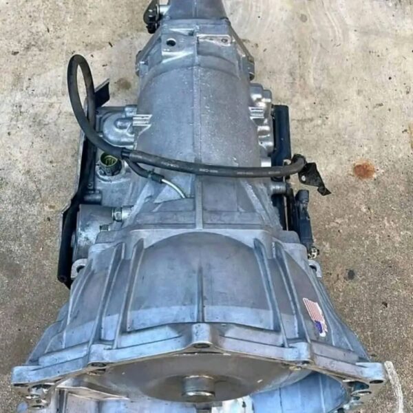 4L60E 4x4 Transmission for 1997 Chevy - Image 2