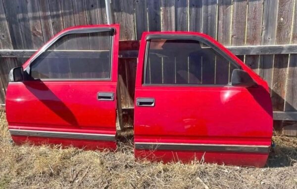 1995-1998 Chevy Silverado / GMC Truck Power Door Set Complete OEM Upgrade - Image 2