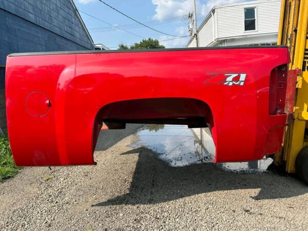 2008-2014 Chevy Silverado/G MC 1500 6.6ft Short Bed Southern, Rust-Free - Image 5