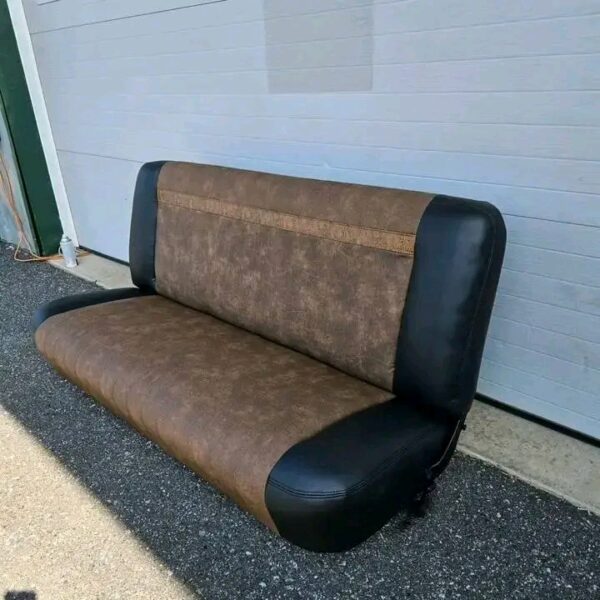 1973-1987 Chevy/GMC Square Body Bench Seat - Image 2