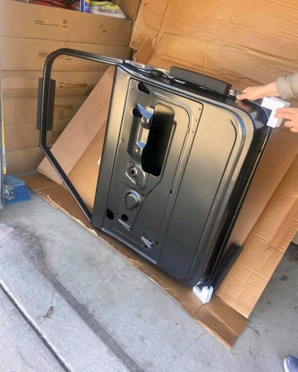 New 1971-1972 Chevy C10 Doors - Image 3