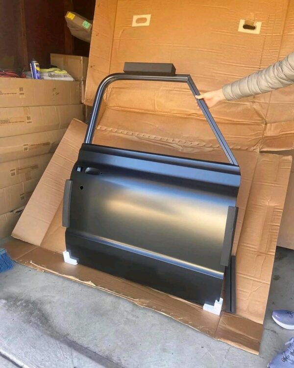 New 1971-1972 Chevy C10 Doors - Image 2