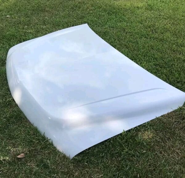 1999-2006 Chevy Silverado / GMC Sierra HD Style Hood OEM Replacement - Image 2