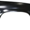 Chevrolet C1500 1988-1999, C2500 1988-2000, C3500, K1500 Primed Front, Driver and Passenger Side - Image 2