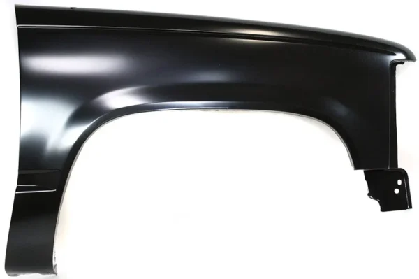 Chevrolet C1500 1988-1999, C2500 1988-2000, C3500, K1500 Primed Front, Driver and Passenger Side - Image 2