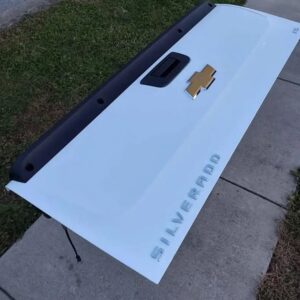 2007-2013 Chevy Silverado Tailgate - OEM Replacement