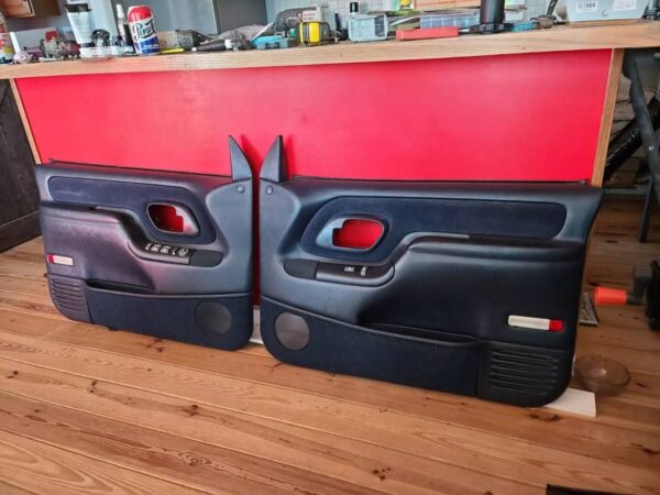 1995-1998 Chevy/GMC Power Door Panels OEM Fit, Multiple Colr ^ntions