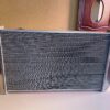 Chevrolet C1500 radiator 1988 to 1998 3 rows aluminum with electric fans - Image 3