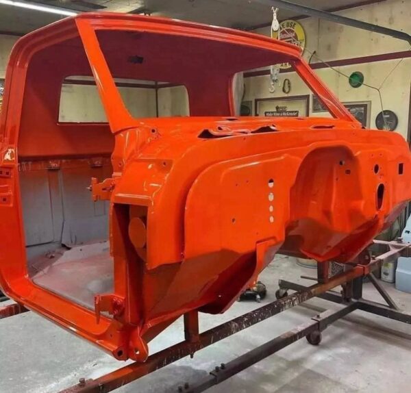 1967- 1972 Chevrolet C/K Truck Cab (C10 /K10)
