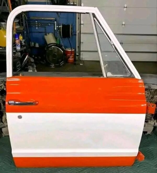 1967-1972 Chevy C10 Doors OEM Style Replacements