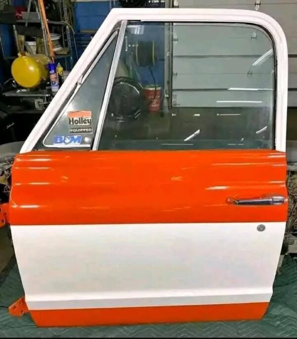 1967-1972 Chevy C10 Doors OEM Style Replacements - Image 3