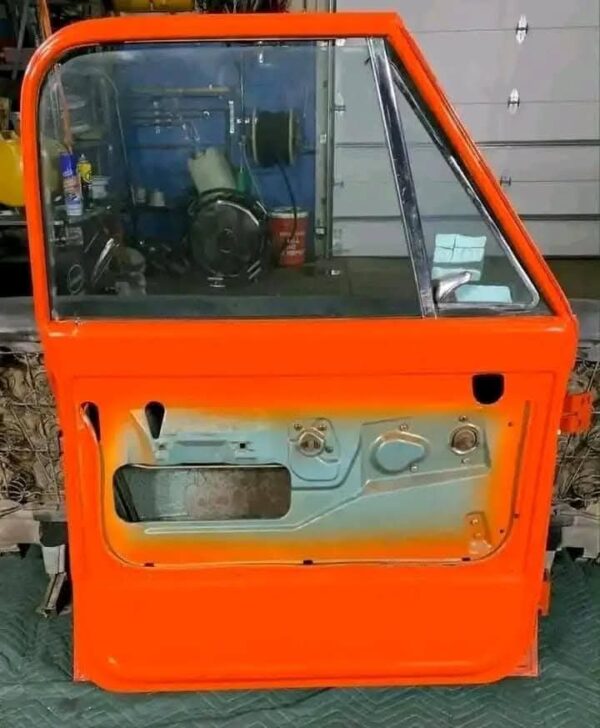 1967-1972 Chevy C10 Doors OEM Style Replacements - Image 2