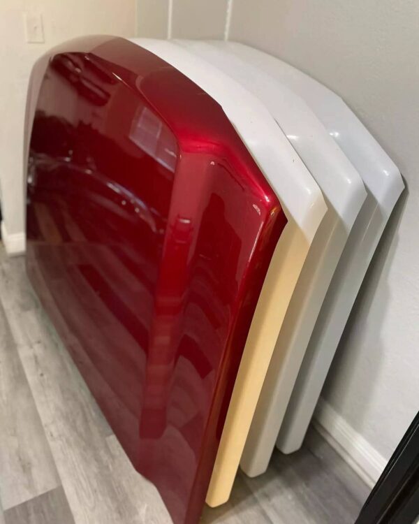 1999-2006 Chevy Silverado / GMC Sierra HD Style Hood OEM Replacement