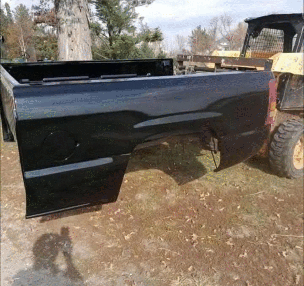 1999-2006 Chevy/GMC Silverado Sierra 6.5 ft Truck Bed