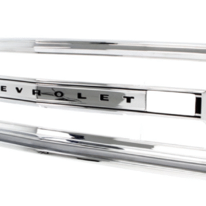 Grille Shell w/ Chevrolet Letters - Pickup Blazer Suburban