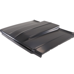 Hood - 2" Raised Cowl - 73-80 Chevy GMC Pickup Blazer Jimmy Suburban