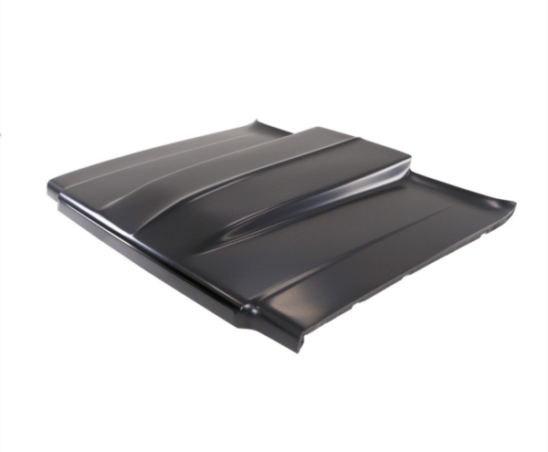 Hood - 2" Raised Cowl - 73-80 Chevy GMC Pickup Blazer Jimmy Suburban