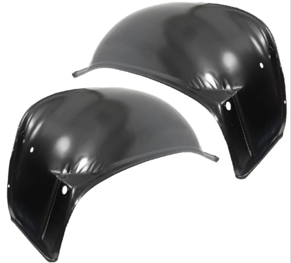 81-87 Chevy Truck Blazer Suburban LH & RH Side Front Inner Fender Well Pair