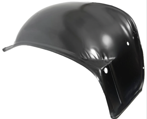 81-87 Chevy Truck Blazer Suburban LH & RH Side Front Inner Fender Well Pair - Image 2