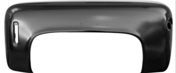 73-78 Chevy Truck LH & RH Side Stepside Rear Fenders with Fuel Hole *Premium Grade* - Image 2
