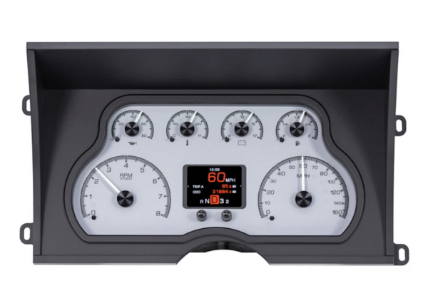 DAKOTA DIGITAL HDX GAUGES - 88-94 GM TRUCK - Image 2