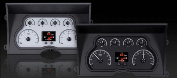 DAKOTA DIGITAL HDX GAUGES - 88-94 GM TRUCK - Image 3