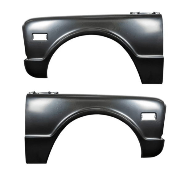 Front Fender Chevrolet C10 1969-1972