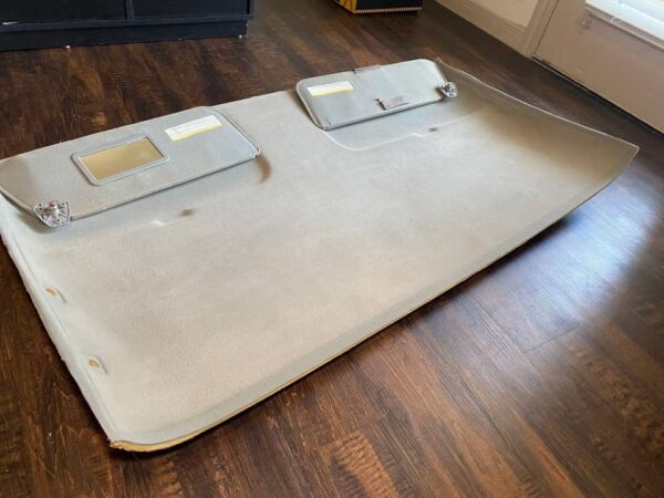 1988–1994 Chevy/GMC Truck Headliner with Sun Visors – OEM Fit & Custom Finish