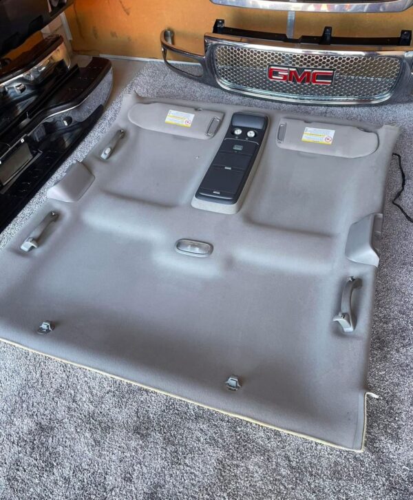 1999–2006 Chevy Silverado / GMC Sierra Crew Cab Headliner