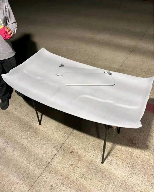 1988–1994 Chevy/GMC OBS Headliner with Matching Sun Visors