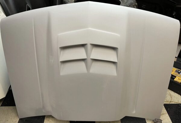 1988–1998 Chevy/GMC Silverado & Sierra OBS ZL1 Style Cowl Hood