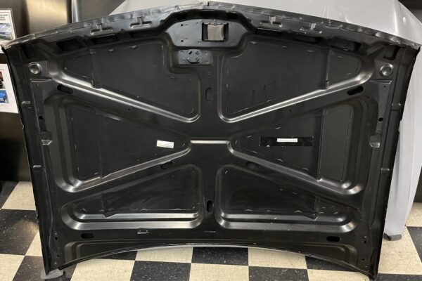 1988–1998 Chevy/GMC Silverado & Sierra OBS ZL1 Style Cowl Hood - Image 2