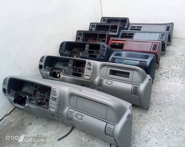 1988–1998 Chevy/GMC OBS Dash – Premium Replacement Dashboard - Image 2