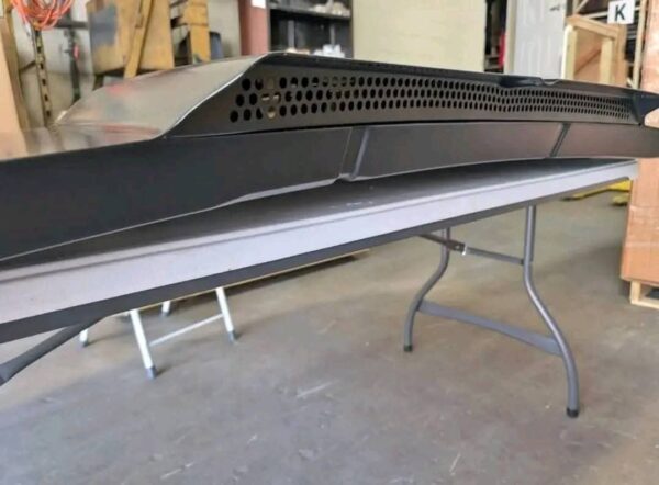 Cowl Induction Hood for 2003–2006 Chevy Silverado & Avalanche - Image 3