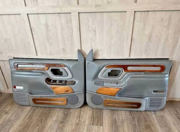 1995–1998 Chevy/GMC Door Panels – OEM Fit for C/K Trucks, Tahoe, Suburban & Sierra
