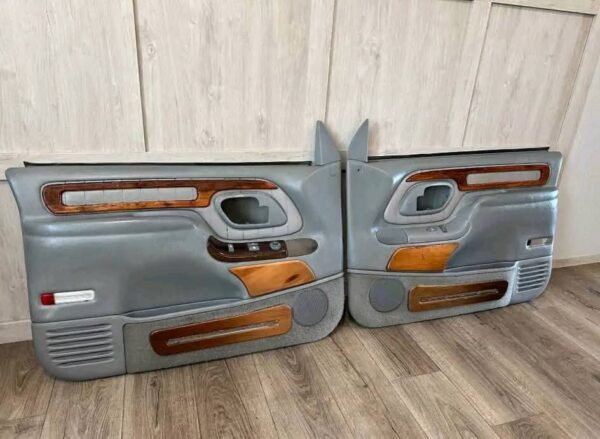 1995–1998 Chevy/GMC Door Panels – OEM Fit for C/K Trucks, Tahoe, Suburban & Sierra - Image 2