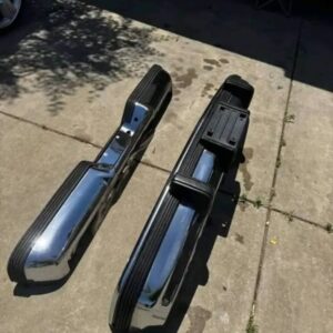 1988–1998 Chevy/GMC OBS Truck Bumpers – Front & Rear Replacements for C/K