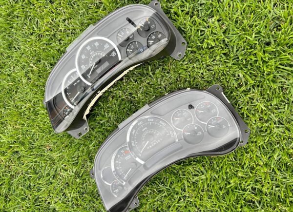 2003-2006 Chevy Silverado Cadillac Escalade Instrument Clusters OEM Replacement
