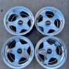 15x10 Prime 5-Star Wheels Reconditioned Classic Alloy Rims