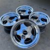 15x10 Prime 5-Star Wheels Reconditioned Classic Alloy Rims - Image 3