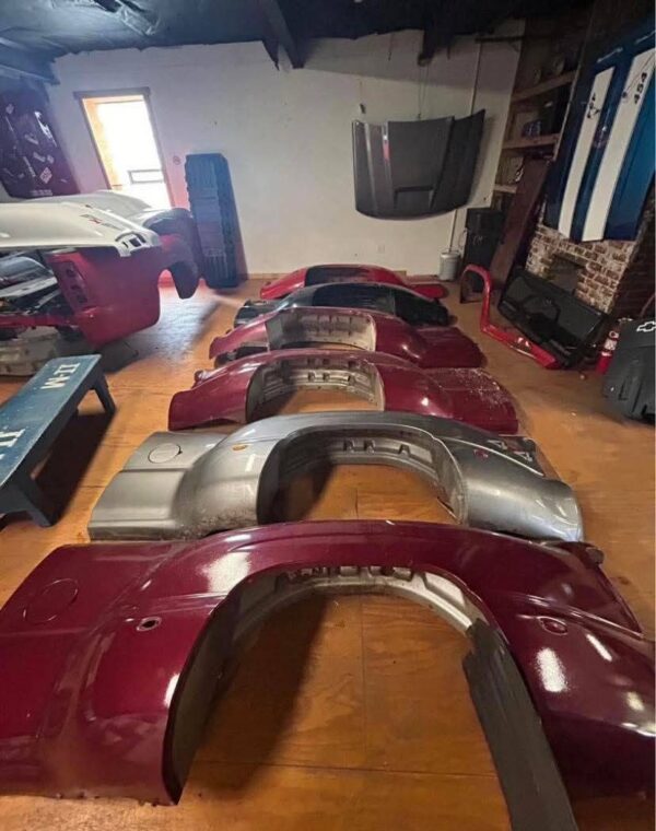 1999-2006 Chevy Silverado 3500 & GMC Sierra 3500 Dually Bed Sides Heavy Duty Replacement Panels - Image 3