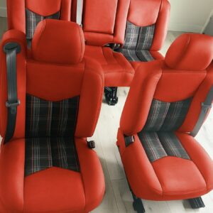 99-06 Chevy Silverado / GMC Sierra Extended Cab Seats OEM Replacement Seats