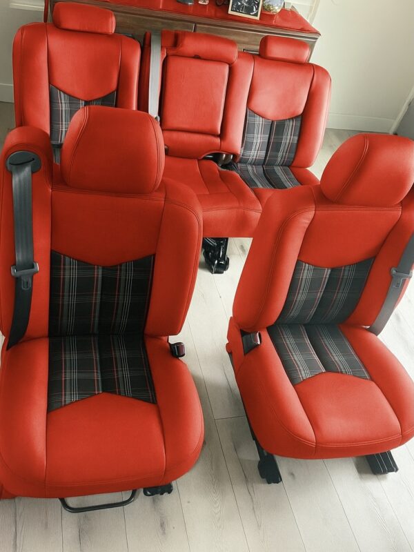 99-06 Chevy Silverado / GMC Sierra Extended Cab Seats OEM Replacement Seats