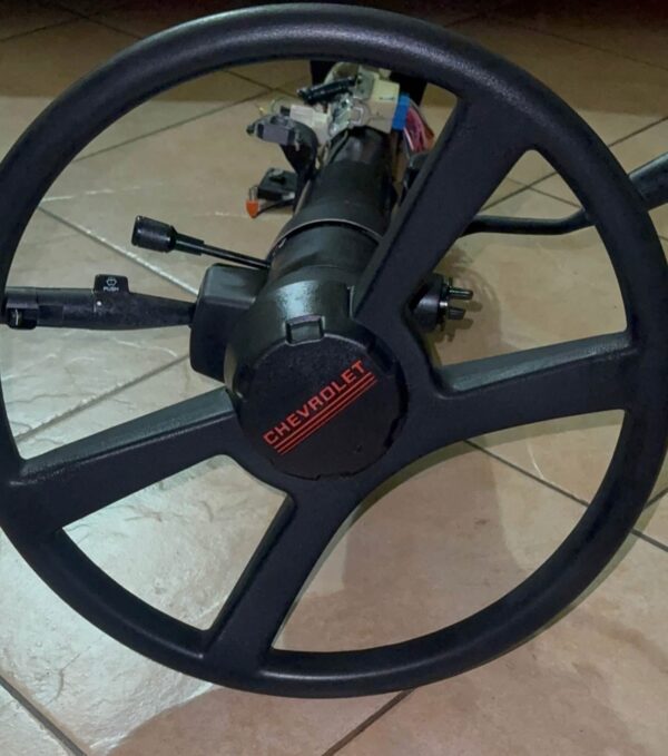 88-94 Chevrolet Astro / GMC Safari Steering Column Automatic Tilt, Super Clean - Image 2