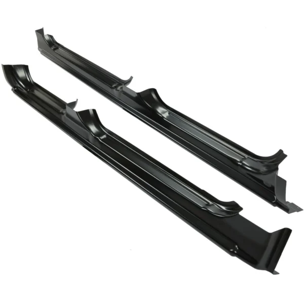 Rocker Panel Inner Rockers Cab Corner Kit fits 99-07 Chevy Silverado GMC 2 Door - Image 4
